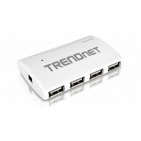 trendnet TU2-700 USB 2.0 Hub 7 Port