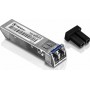 TRENDnet TEG-MGBS10/4 Hot pluggable LC SFP (mini-GBIC) Module