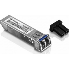 TRENDnet TEG-MGBS10/4 Hot pluggable LC SFP (mini-GBIC) Module