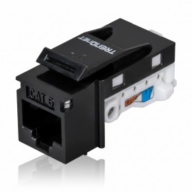 TRENDnet TC-K25C6BK modular insert Network Connector