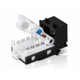 TRENDnet TC-K50C6BK Cat6 RJ 45 Keystone Jack