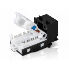 TRENDnet TC-K50C6BK Cat6 RJ 45 Keystone Jack