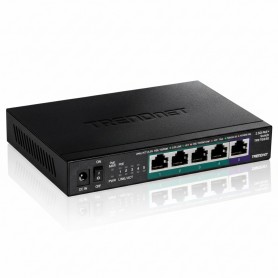 TRENDnet TPE-TG350 Unmanaged 2.5G PoE Ethernet Switch 5 Port