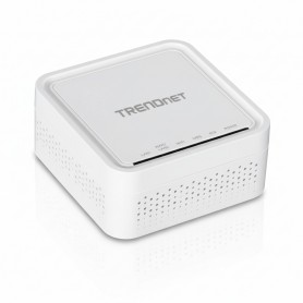 TRENDnet TEW-832MDR AC1200 Dual Band WiFi EasyMesh Remote Node