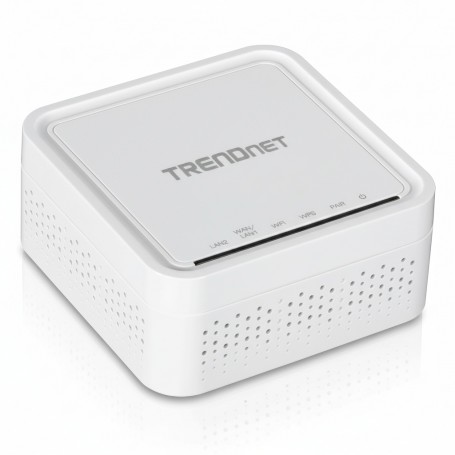 TRENDnet TEW-832MDR2K AC1200 Dual Band WiFi EasyMesh Kit (2-Pack)