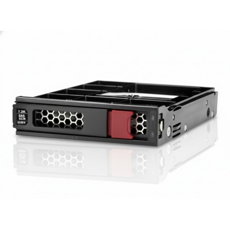 HPE 881787-B21 Midline Helium hard drive 12 TB - SATA 6Gbs