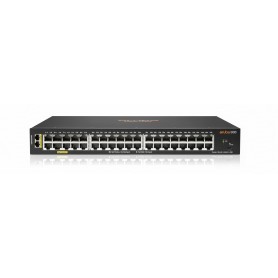 HPE JL675A ABA managed rack mountable Ethernet switch 32 ports
