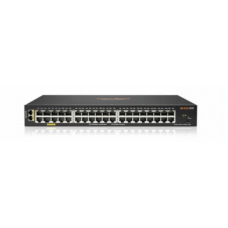 HPE JL675A ABA managed rack mountable Ethernet switch 32 ports