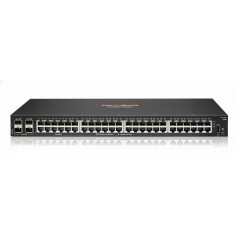 HPE Aruba JL676A ABA managed Networking 6100 Ethernet Switch 52 ports