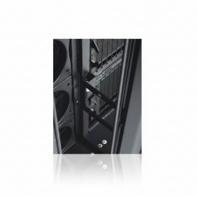 APC ACCS1009 NetShelter Rack Containment Front Assembly ACRC301S