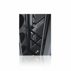 APC ACCS1009 NetShelter Rack Containment Front Assembly ACRC301S