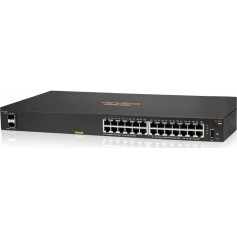 HPE Aruba JL677A ABA Networking 6100 managed Ethernet Switch 28 ports