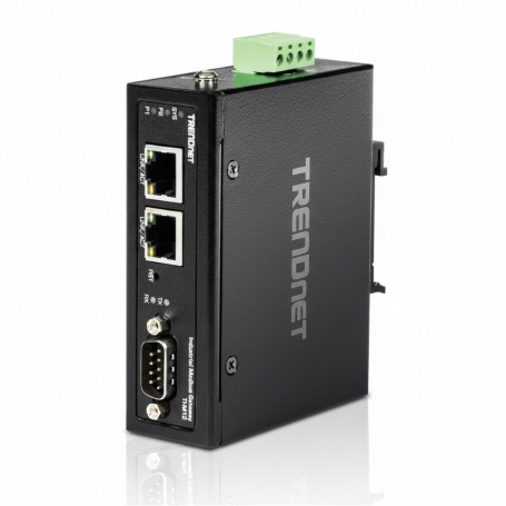 TRENDnet TI-M12 Industrial Modbus Gateway
