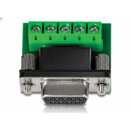 TRENDnet TI-S100 RS232 to RS422/RS485 Converter Adapter