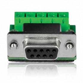 TRENDnet TI-S400 RS232 to RS422/RS485 Converter Adapter (4-Pack)