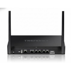 TRENDnet TEW-929DRU AX1800 WiFi 6 Dual-WAN VPN Router