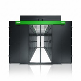 APC NSAC2401 NetShelter Aisle Containment Dual Sliding Door Black