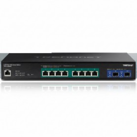 TRENDnet TPE-3102WS 10-Port Multi-Gig Web Smart PoE+ Switch