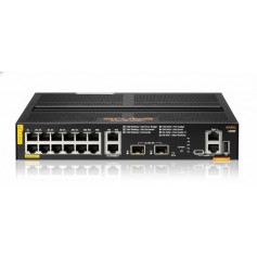 HPE Aruba JL693A ABA Networking 2930F 12G PoE managed Ethernet Switch