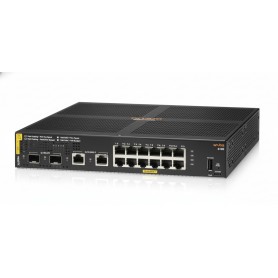 HPE Aruba JL679A ABA Networking 6100 managed  Ethernet Switch 16 ports