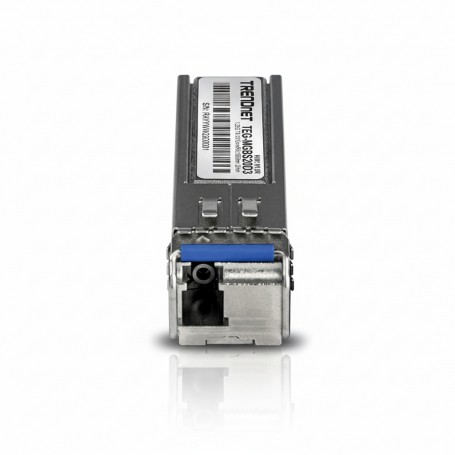TRENDnet TEG-MGBS20D3 Mini-GBIC Dual Wavelength Single-Mode LC Module 1310