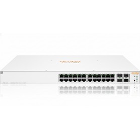 HPE JL684B ABA Networking Instant On 1930 4SFP/SFP+ 370W Ethernet Switch 28 ports