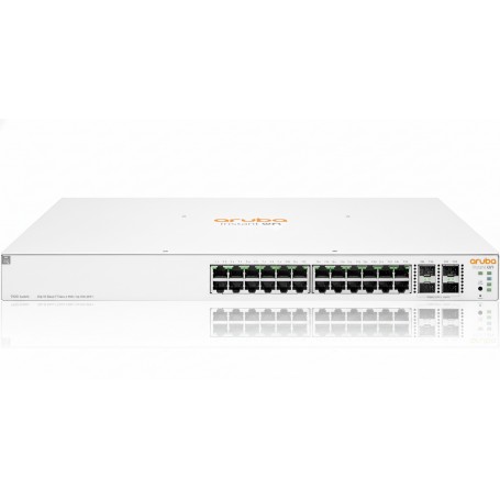 HPE JL684B ABA Networking Instant On 1930 4SFP/SFP+ 370W Ethernet Switch 28 ports