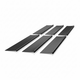 APC NSAC2003 NetShelter Aisle Containment Cabinet Seal Coextrusion 1000 mm