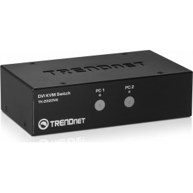 TRENDnet TK-222DVK 2-Port DVI KVM Switch Kit