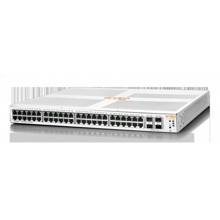 HPE JL685A ABA Networking Instant On 1930 managed Ethernet Switch 48 ports