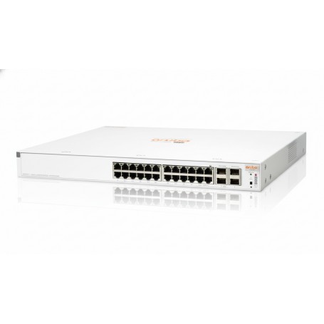 HPE JL683B ABA Networking Instant On 1930 Ethernet switch 28 ports