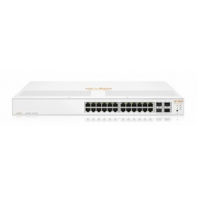 HPE JL682A ABA Networking Instant On 1930 managed Ethernet Switch 28 ports