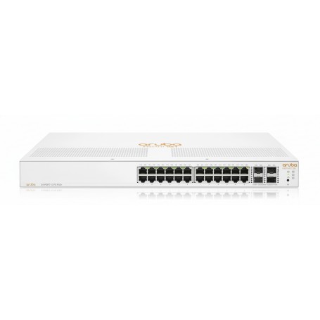HPE JL682A ABA Networking Instant On 1930 managed Ethernet Switch 28 ports
