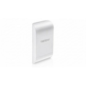 TRENDnet TEW-740APBO2K 10 dBi Wireless N300 Outdoor PoE Bridge Kit