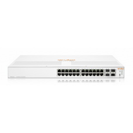 HPE JL680A ABA Networking Instant On 1930 8G 2SFP Ethernet Switch 10 ports