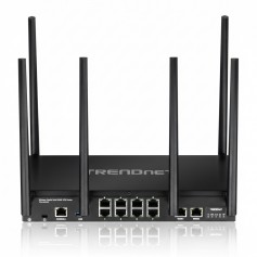 TRENDnet TEW-829DRU AC3000 Tri-Band VPN SMB Router