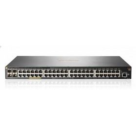 HPE JL728B ABA Aruba Networking CX 6200F Ethernet switch Max Stacking Distance 10 kms 48 ports