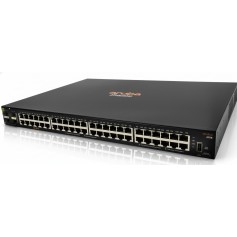HPE JL726B ABA Aruba Networking CX 6200F managed Ethernet switch 48 ports