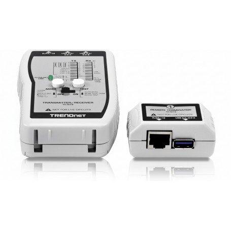 TRENDnet TC-NT3 VDV & USB Cable Tester