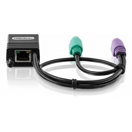 TRENDnet TK-CAT5P CAT5 PS/2 Server Interface