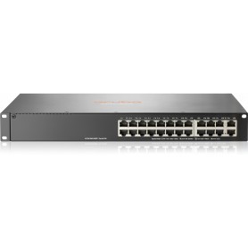 HPE JL253A ABA Aruba 2930F managed Ethernet switch 24 ports