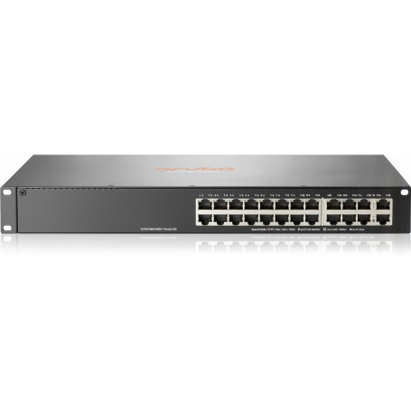 HPE JL253A ABA Aruba 2930F managed Ethernet switch 24 ports