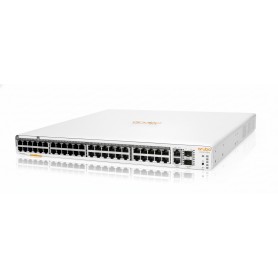 HPE JL809A ABA Aruba Instant On 1960 600W Ethernet Switch 48 ports
