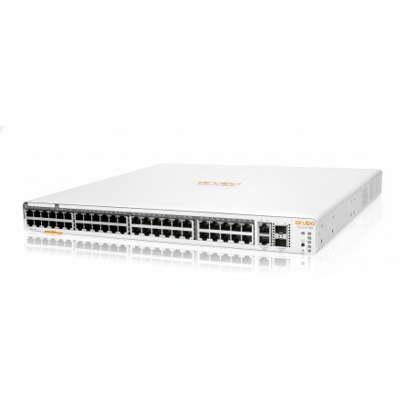 HPE JL809A ABA Aruba Instant On 1960 600W Ethernet Switch 48 ports