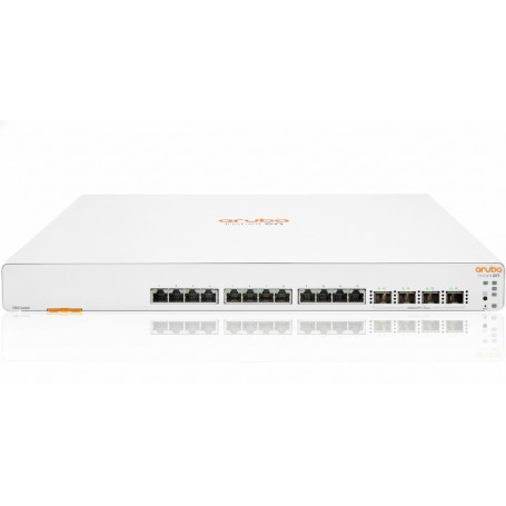 HPE JL805A ABA Aruba 1960 smart Ethernet switch 12 ports