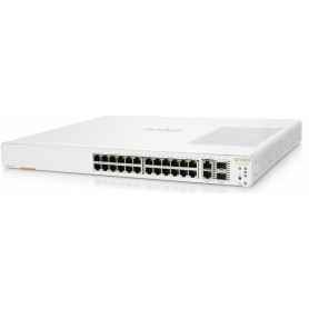 HPE JL806A ABA Aruba 1960 managed Ethernet switch 24 ports