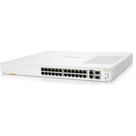 HPE JL806A ABA Aruba 1960 managed Ethernet switch 24 ports