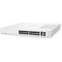 HPE JL806A ABA Aruba 1960 managed Ethernet switch 24 ports