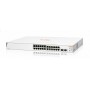 HPE JL813A ABA Aruba 1830 24G 12p Class4 PoE 2SFP 195W Ethernet Switch 24 ports