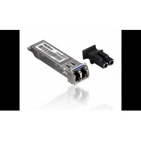 TRENDnet TE100-MGBFX Mini-GBIC Multi-Mode 100Base-FX LC Module (2KM)